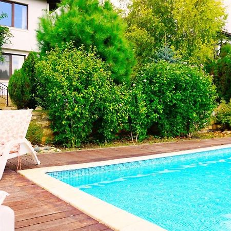 Вила Афина - Villa Afina バルチク エクステリア 写真