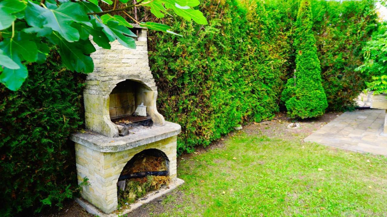 Вила Афина - Villa Afina バルチク エクステリア 写真
