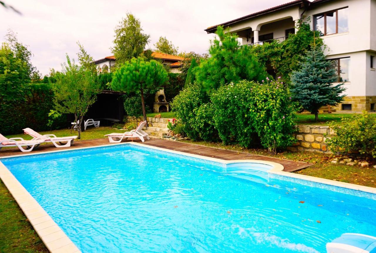 Вила Афина - Villa Afina バルチク エクステリア 写真