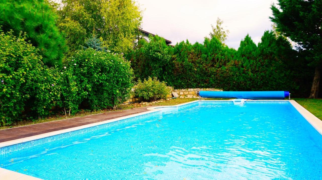 Вила Афина - Villa Afina バルチク エクステリア 写真