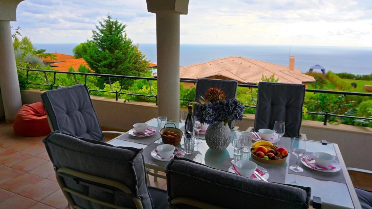 Вила Афина - Villa Afina バルチク エクステリア 写真