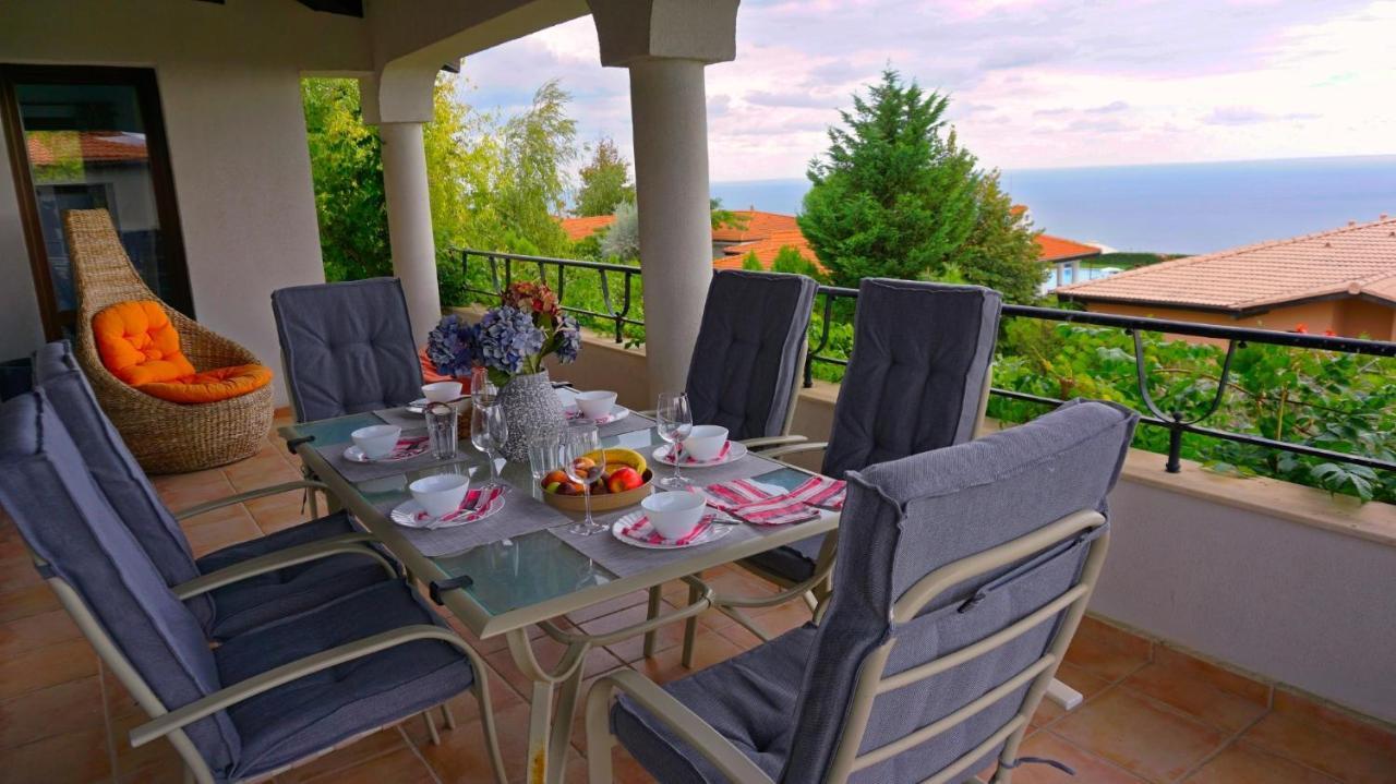 Вила Афина - Villa Afina バルチク エクステリア 写真