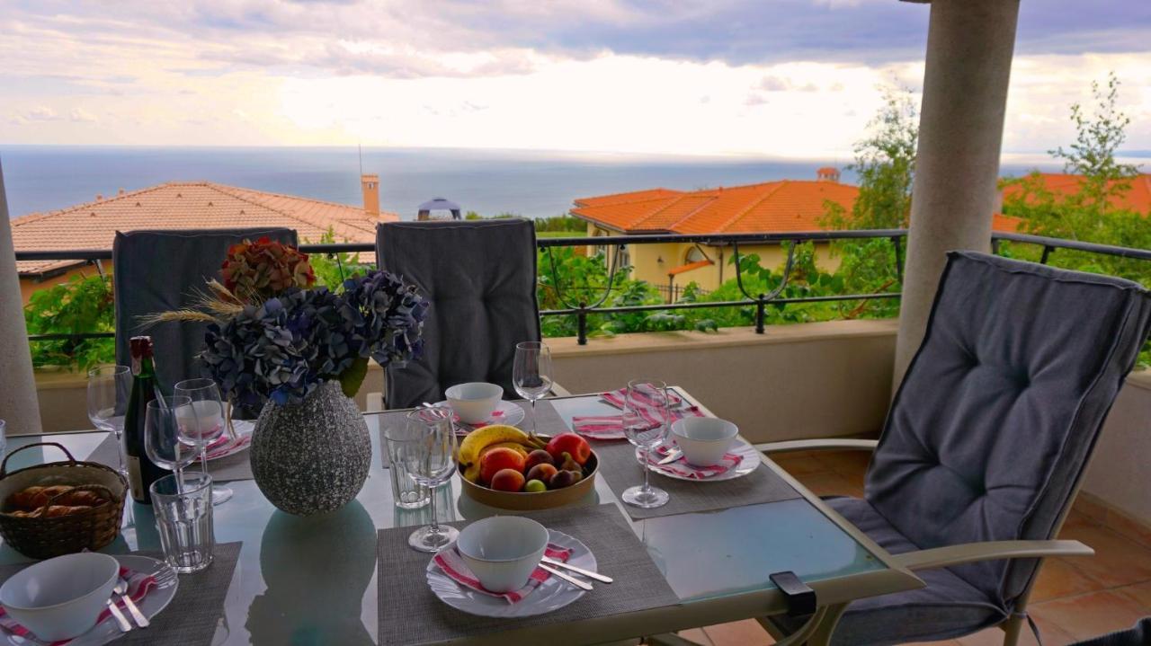 Вила Афина - Villa Afina バルチク エクステリア 写真