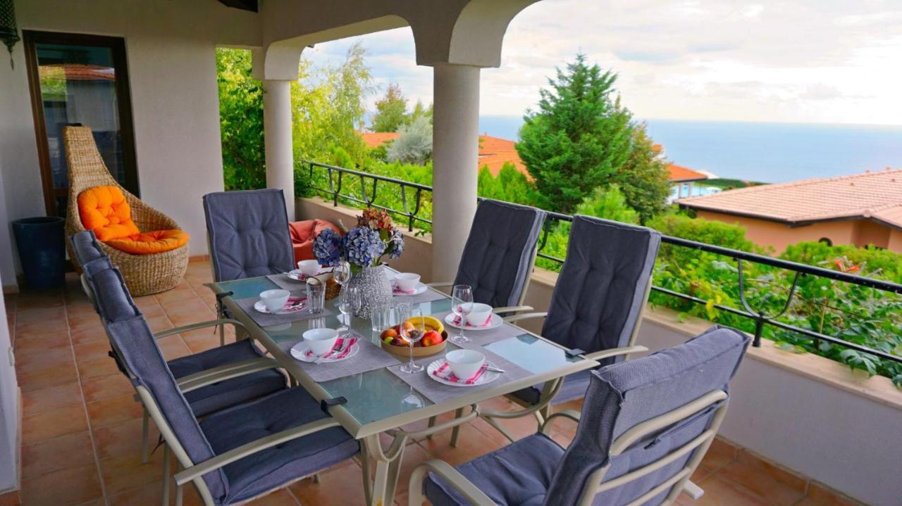 Вила Афина - Villa Afina バルチク エクステリア 写真