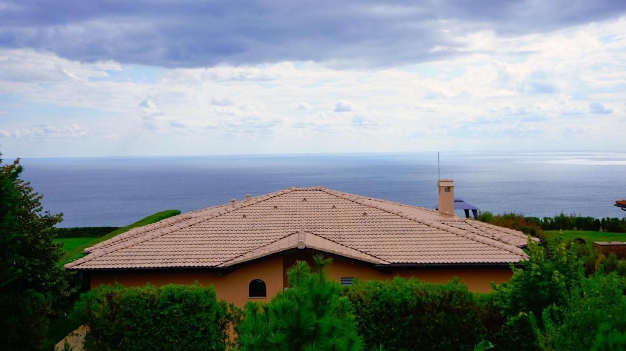Вила Афина - Villa Afina バルチク エクステリア 写真