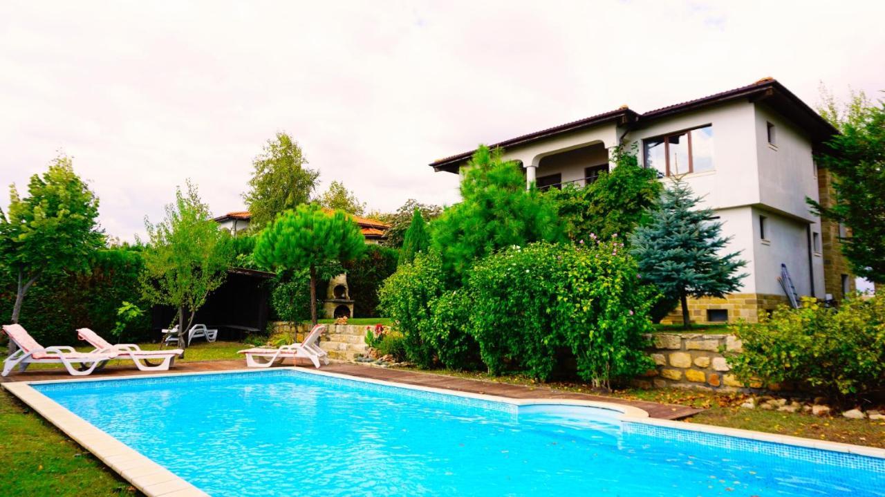Вила Афина - Villa Afina バルチク エクステリア 写真